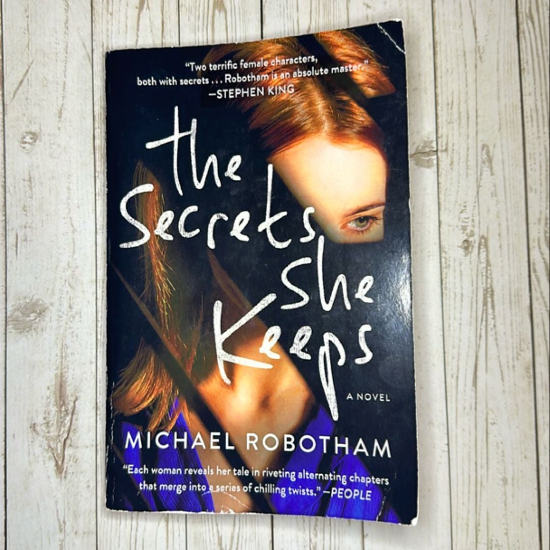 The Secrets She Keeps