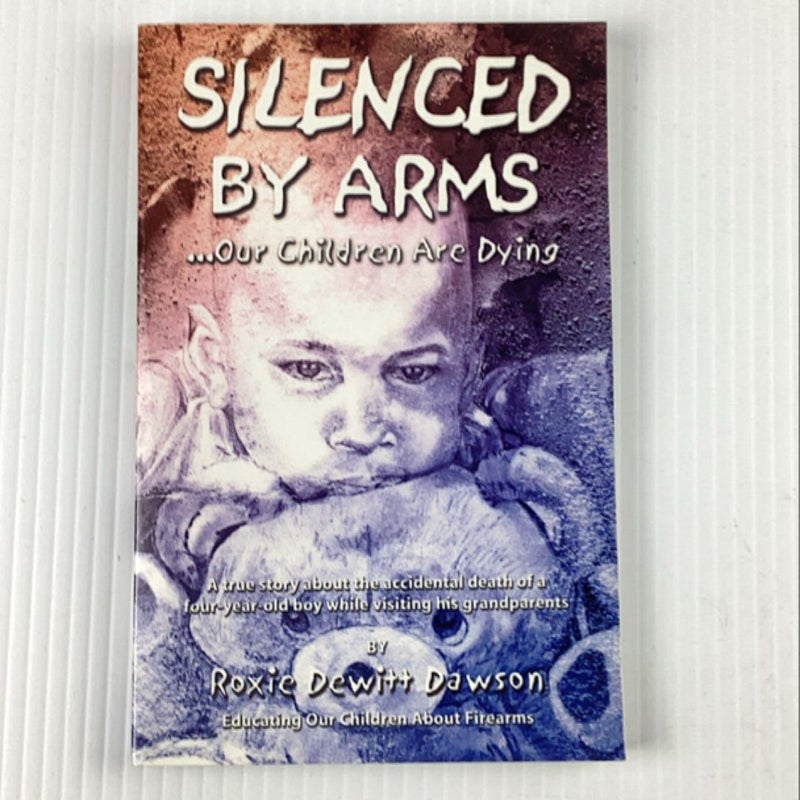 Silenced by Arms... . Children Are Dying