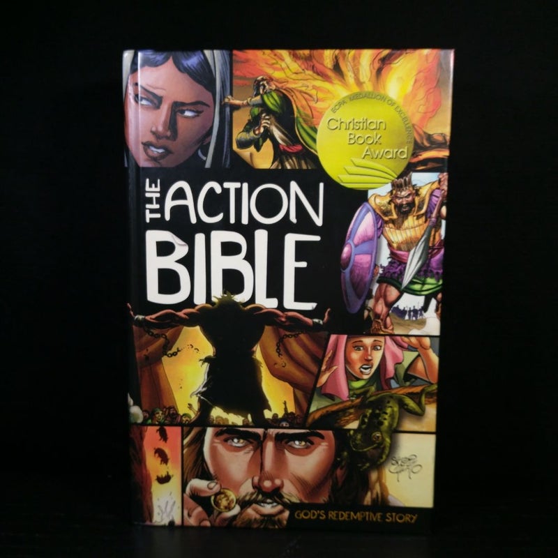 The Action Bible