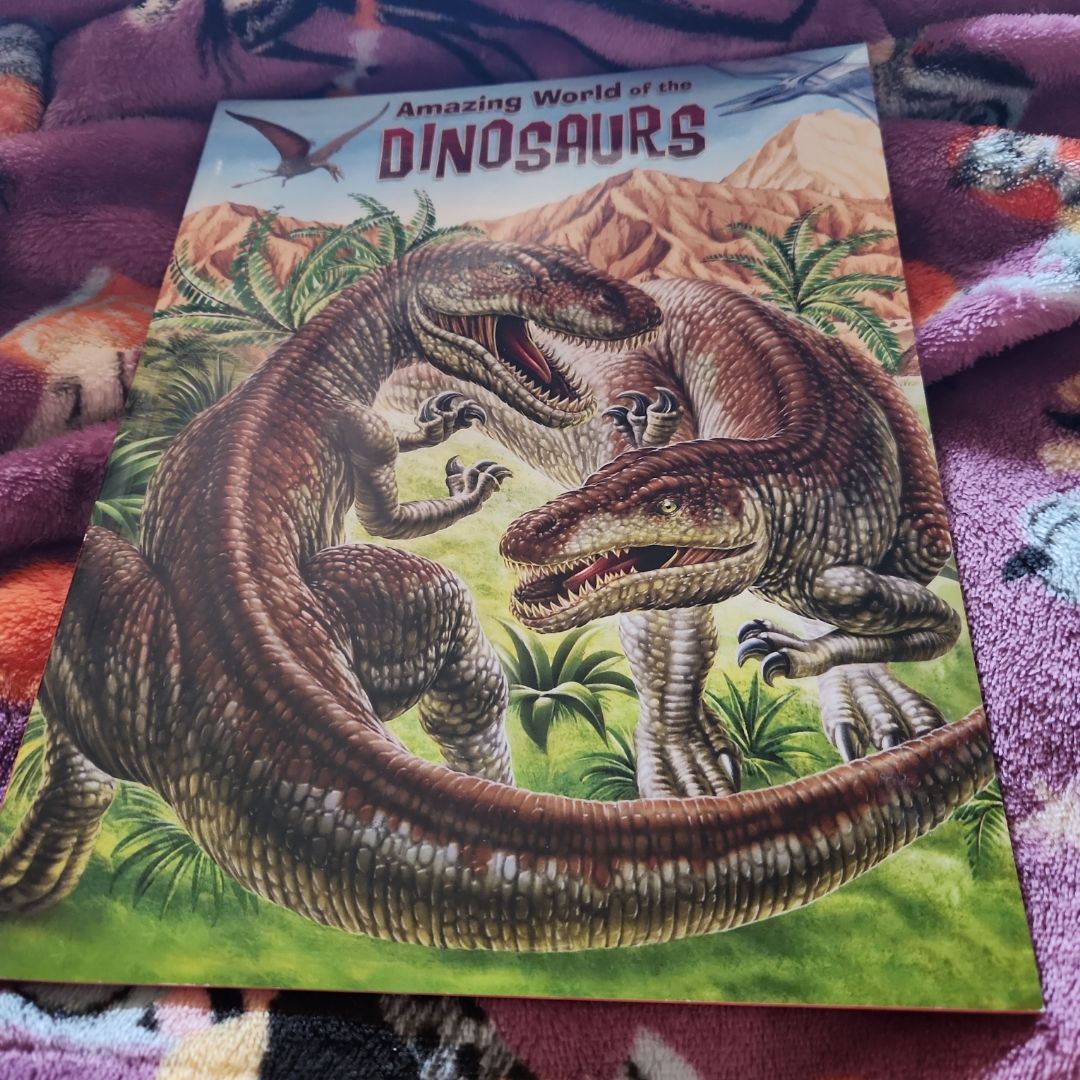 Animal Adventures: Dinosaurs
