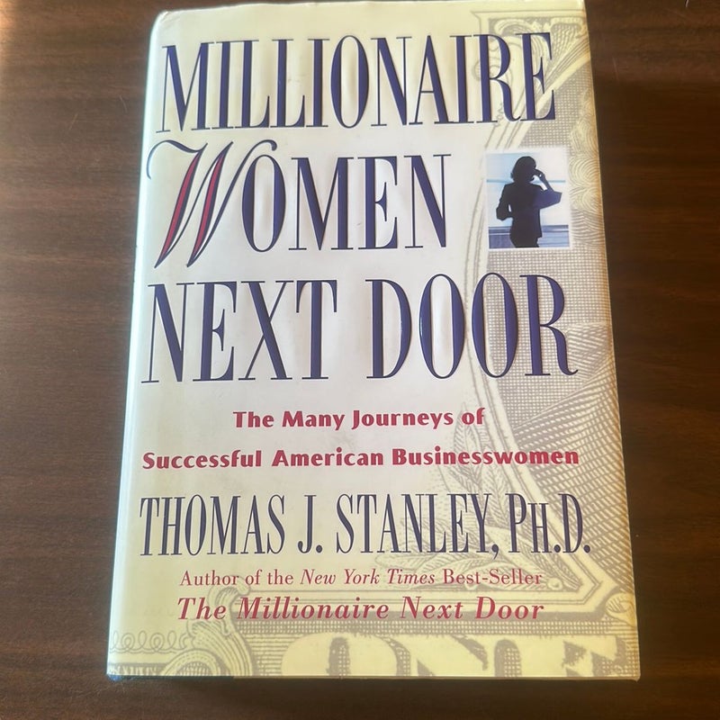 Millionaire Women Next Door