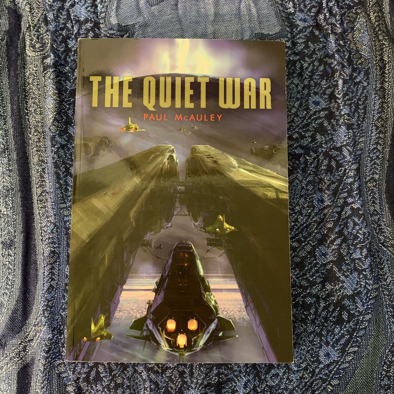 The Quiet War