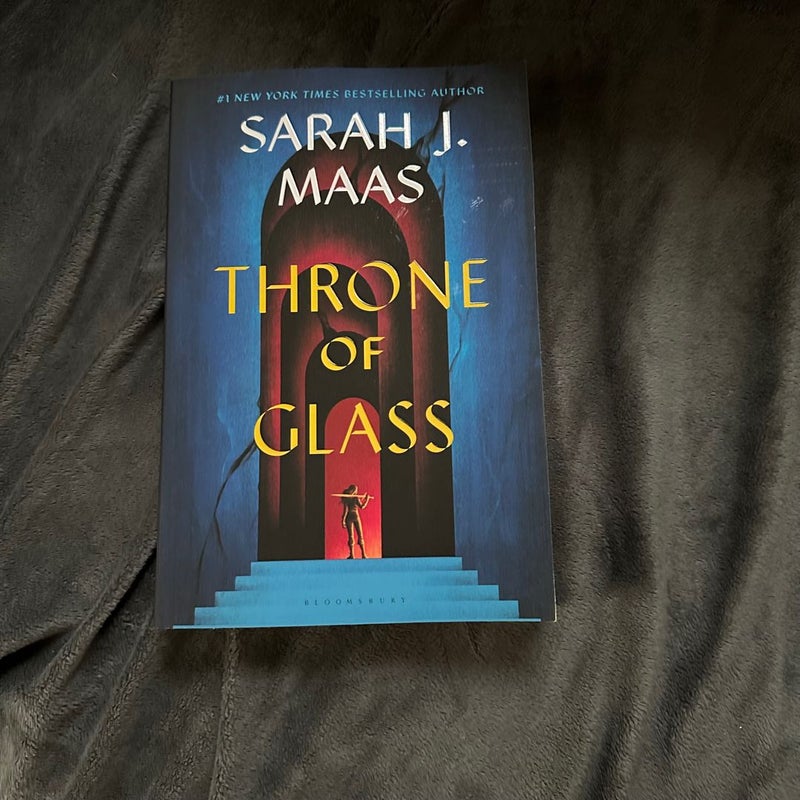 Throne of Glass