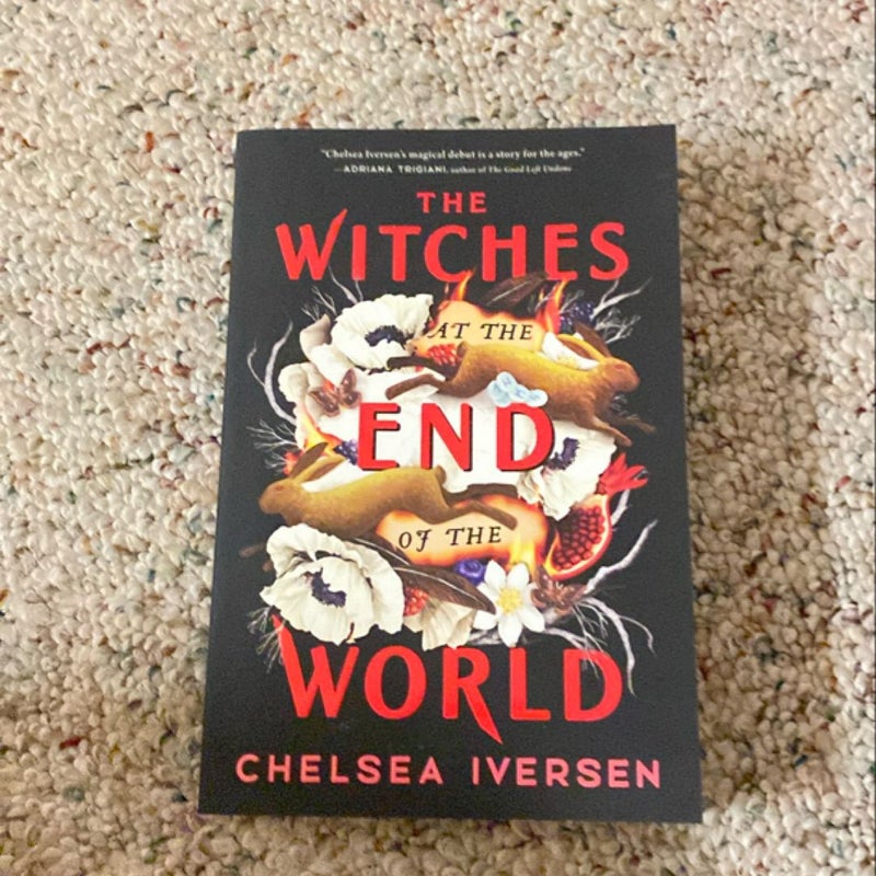 The Witches at the End of the World