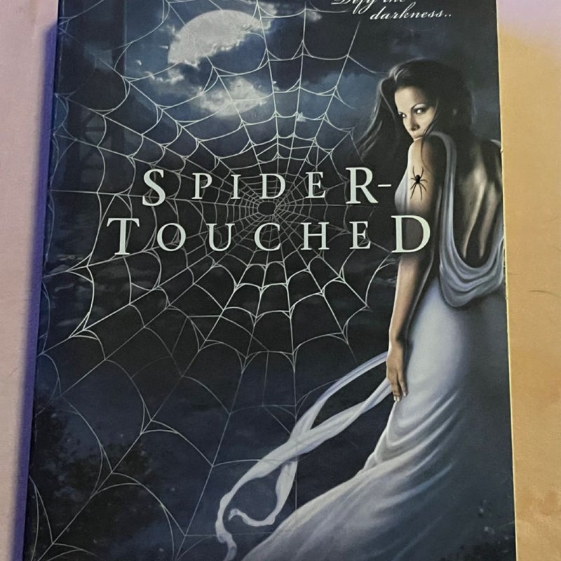 Spider-Touched