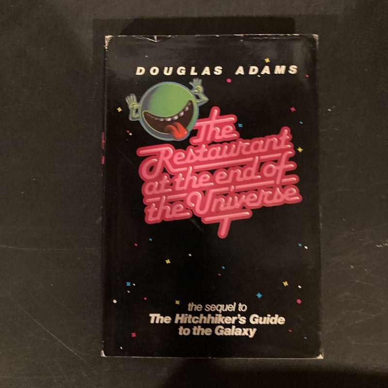 Hitchhiker’s Guide to the Galaxy Lot