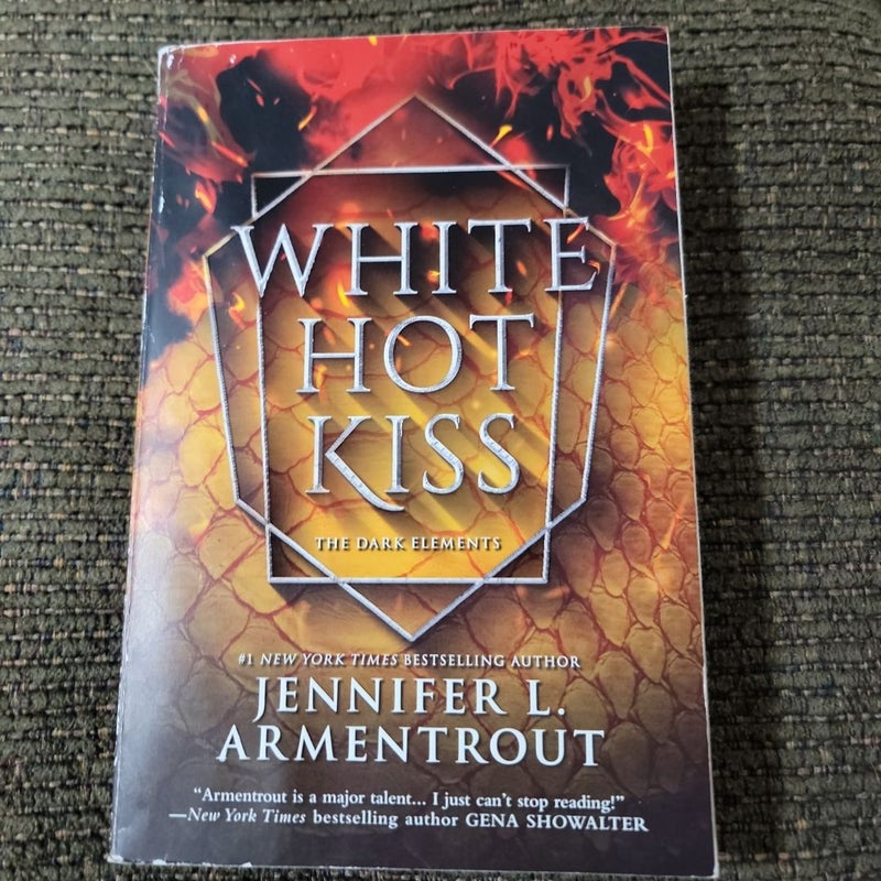 White Hot Kiss