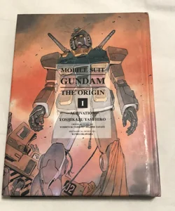 Mobile Suit Gundam: the ORIGIN 1