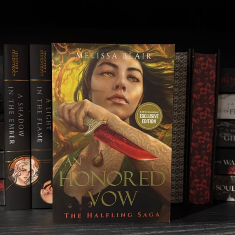 An Honored Vow