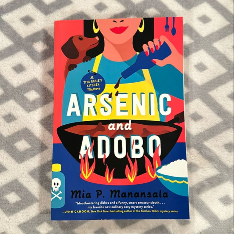 Arsenic and Adobo