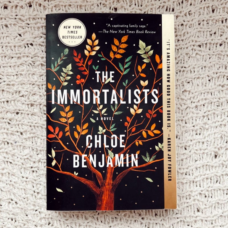 The Immortalists