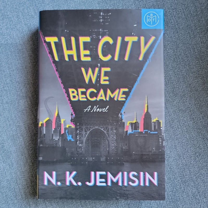 The City We Became (BotM Edition)