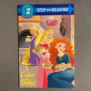 A Cake to Bake (Disney Princess)