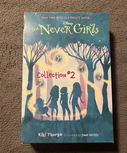 The Never Girls Collection #2 (Disney: the Never Girls)
