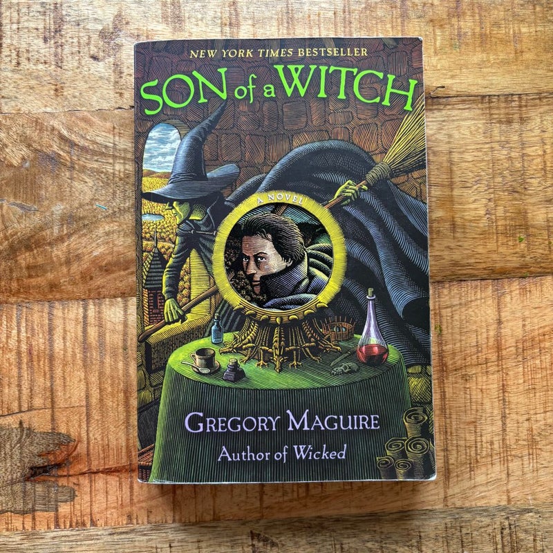 Son of a Witch