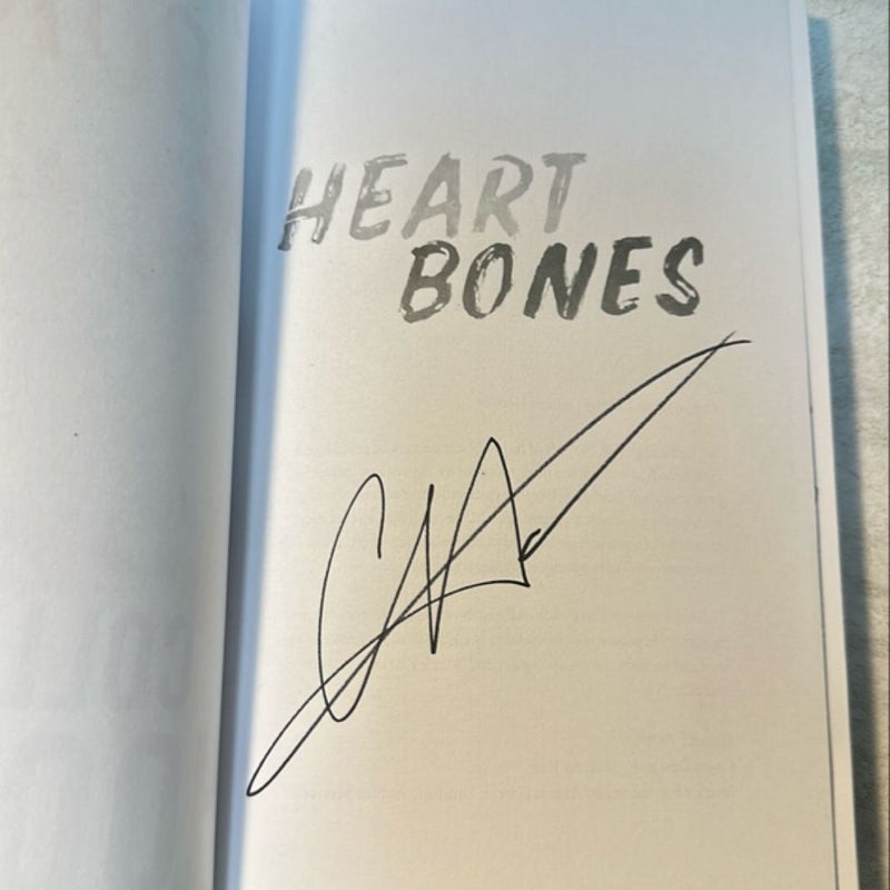 Heart Bones