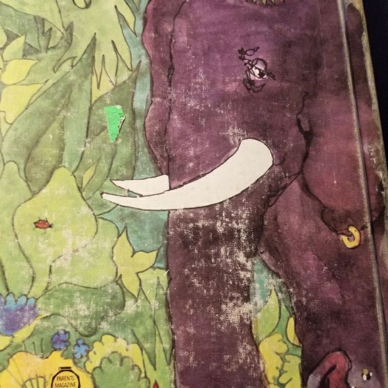 The mouse and  the elephant