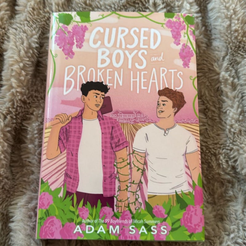 Cursed Boys and Broken Hearts