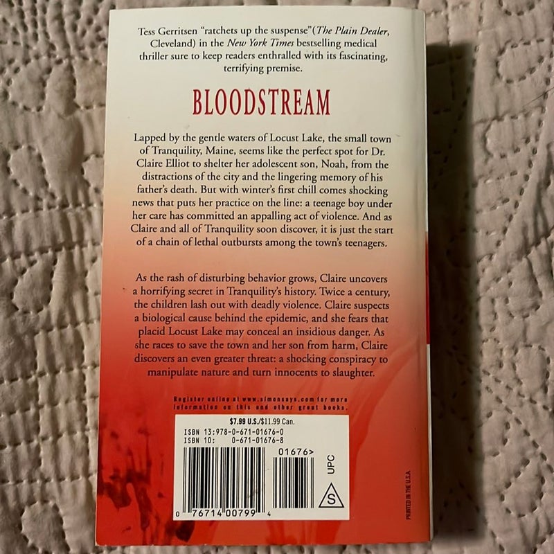 Bloodstream