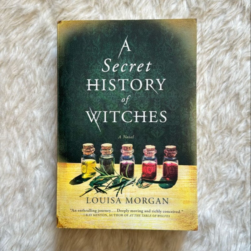 A Secret History of Witches