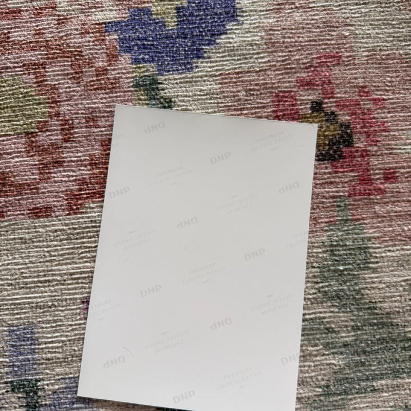 You do not yield print