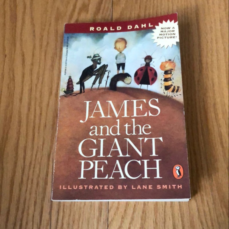 James and the Giant Peach