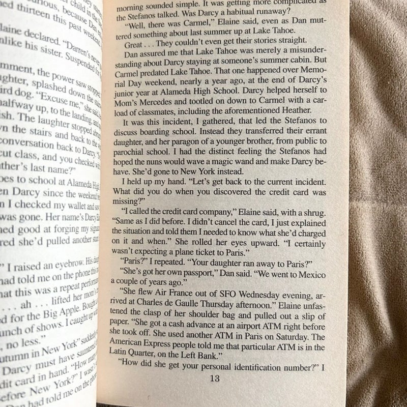 Witness to Evil 2470