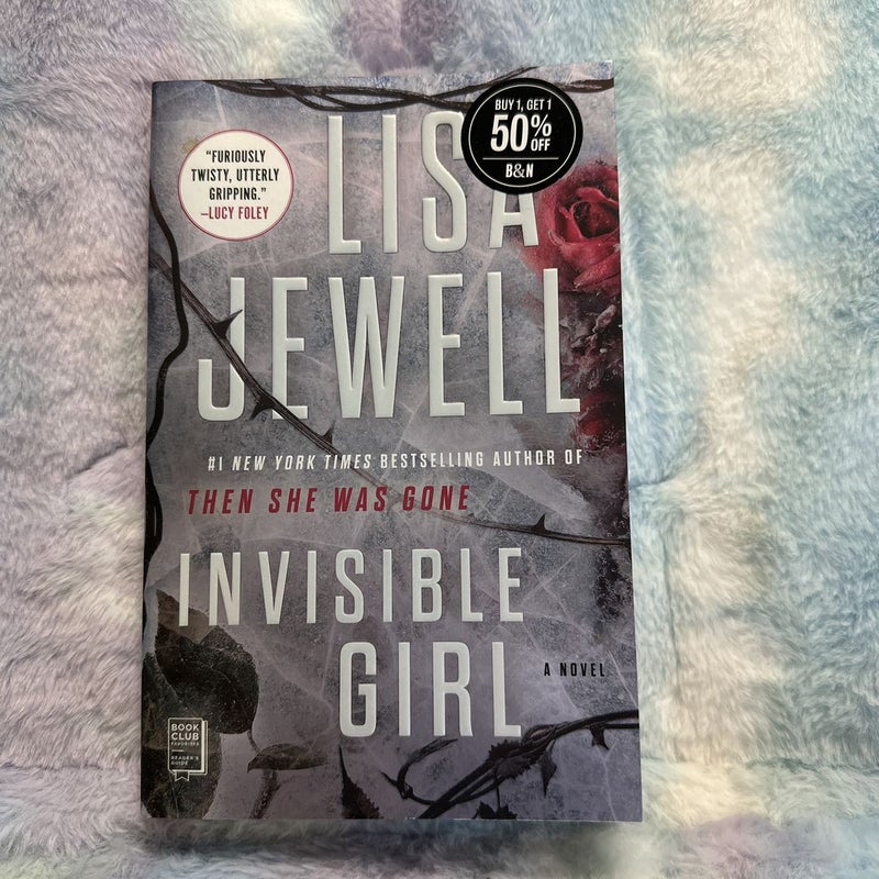 Invisible Girl