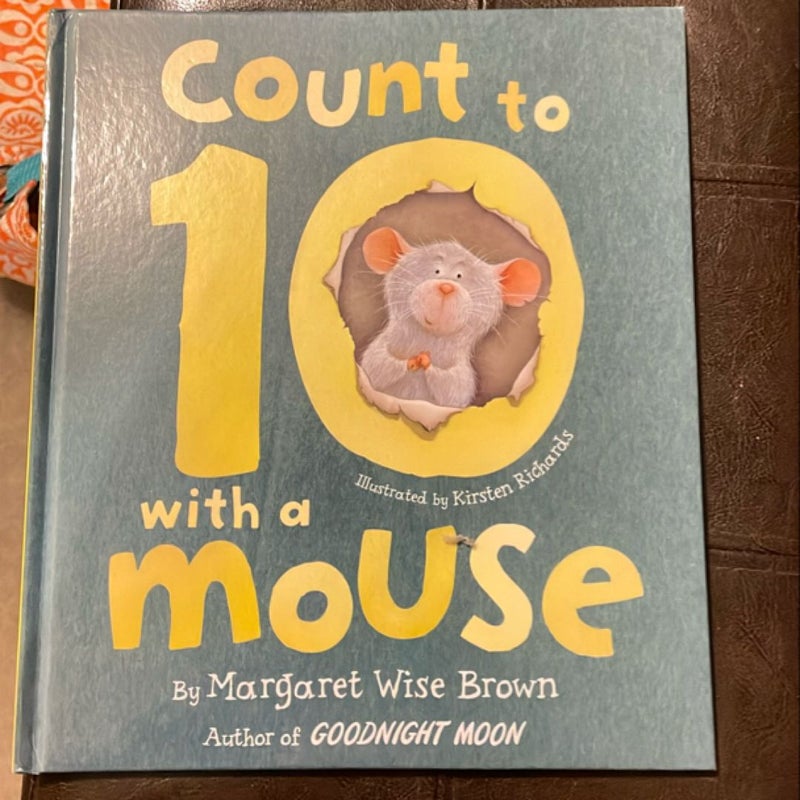 Count to 10 with a Mouse