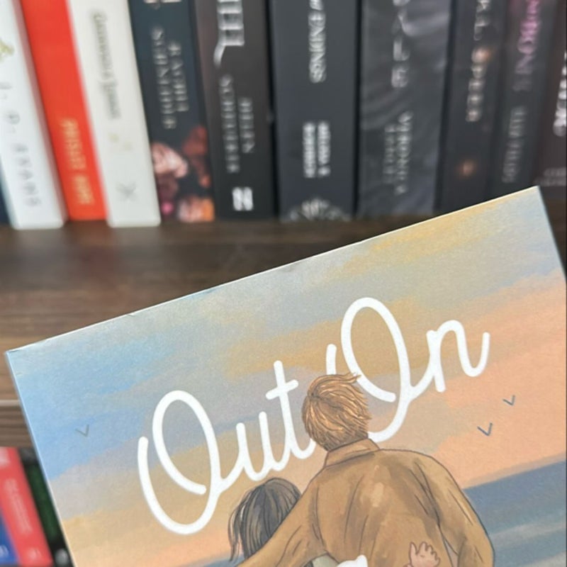 Out On A Limb by Hannah Bonam-Young INDIE OOP