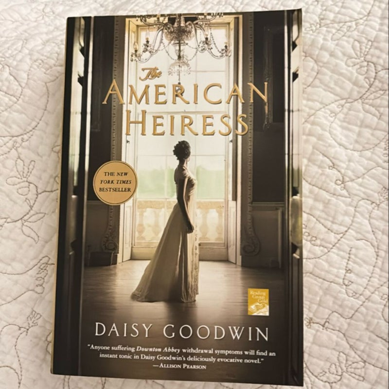 The American Heiress