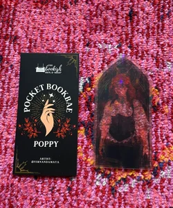 Pocket BookBae Poppy from Blood and Ash Series