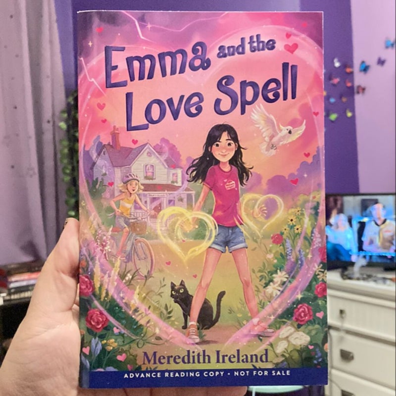 Emma and the Love Spell