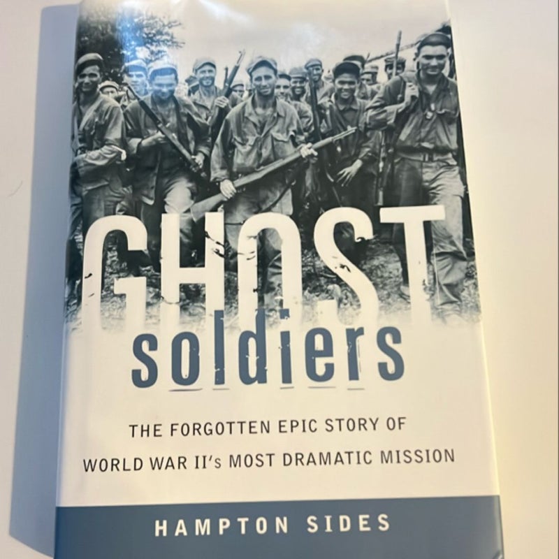 Ghost Soldiers