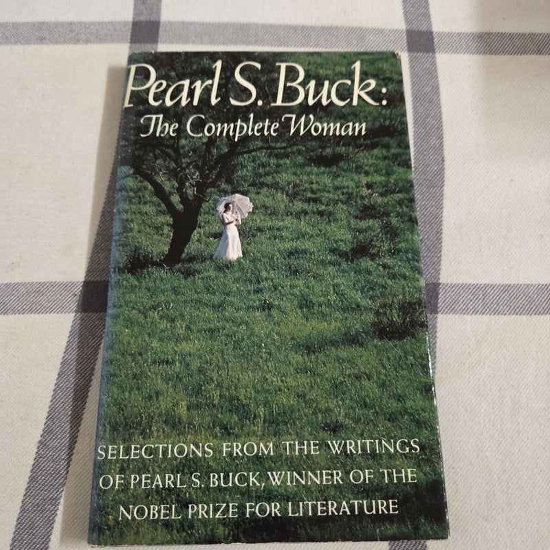 Pearl S. Buck: The Complete Woman