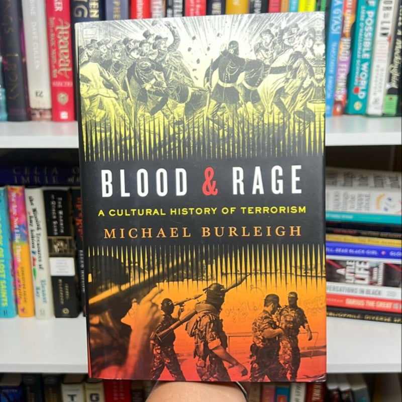 Blood and Rage