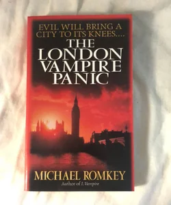 The London Vampire Panic