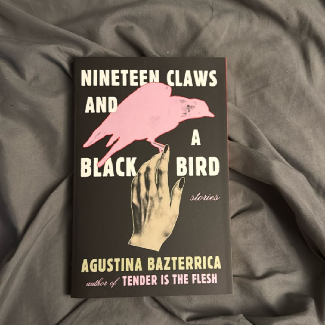 Nineteen Claws and a Black Bird
