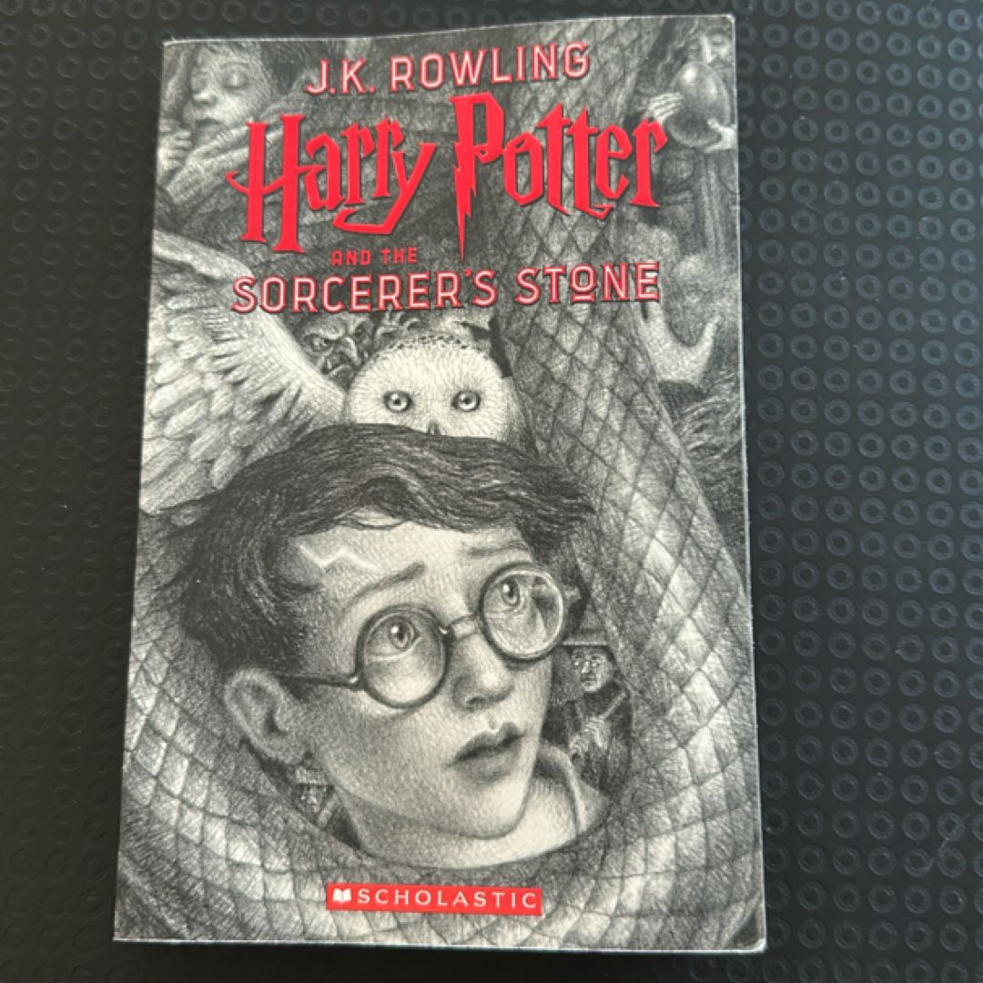 Harry Potter and the Sorcerer's Stone