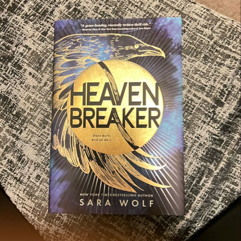 Heavenbreaker (Deluxe Limited Edition)