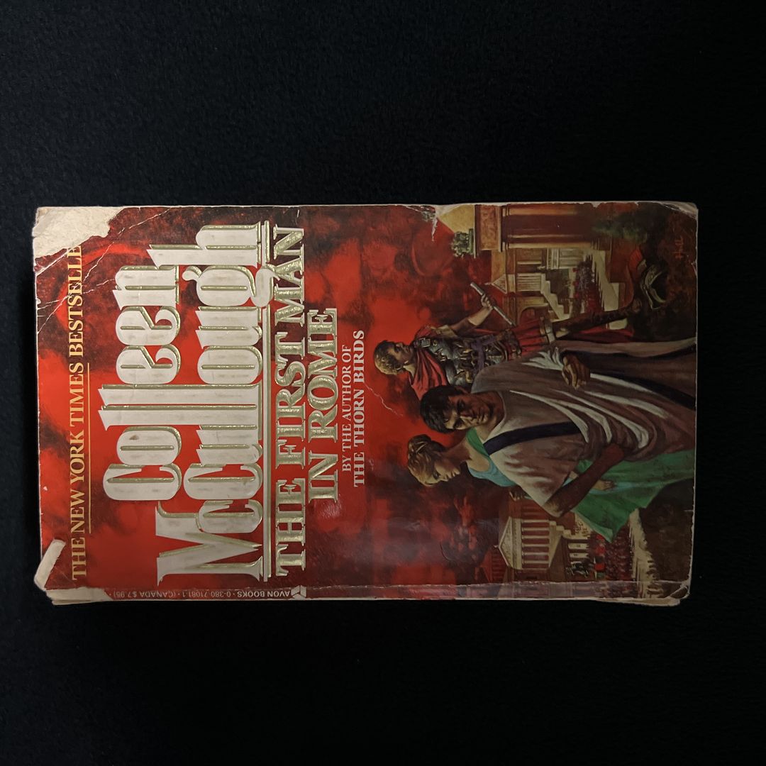 The First Man in Rome