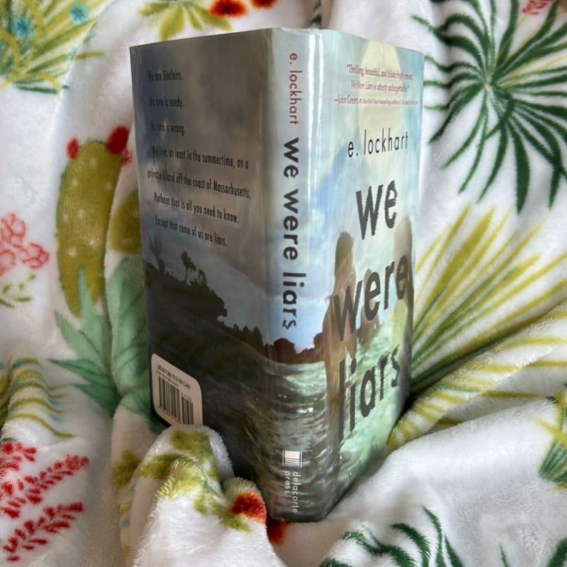We Were Liars