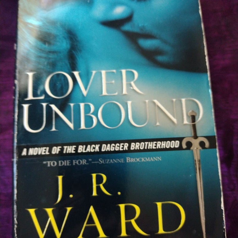 Lover Unbound