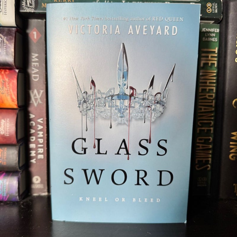 Glass Sword