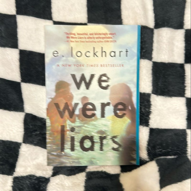 We Were Liars