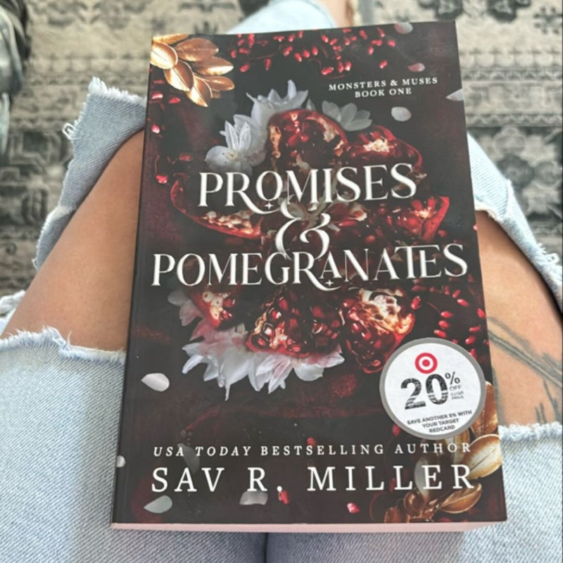 Promises and Pomegranates