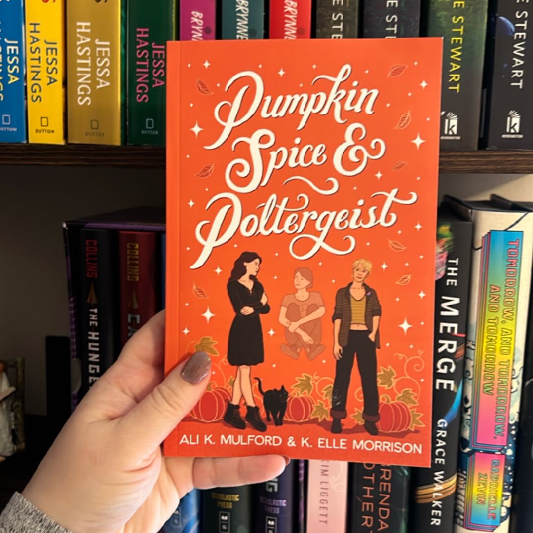 Pumpkin Spice & Poltergeist