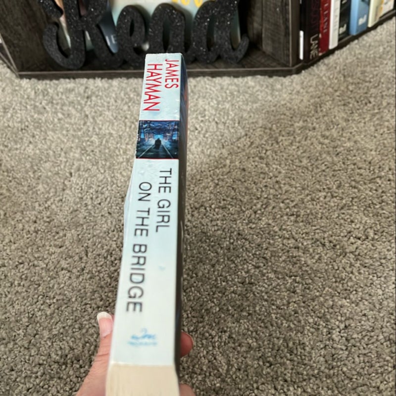 The Girl on the Bridge