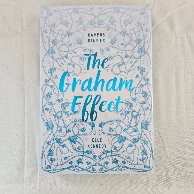 The Graham Effect - Bookish Box Darkly Edition