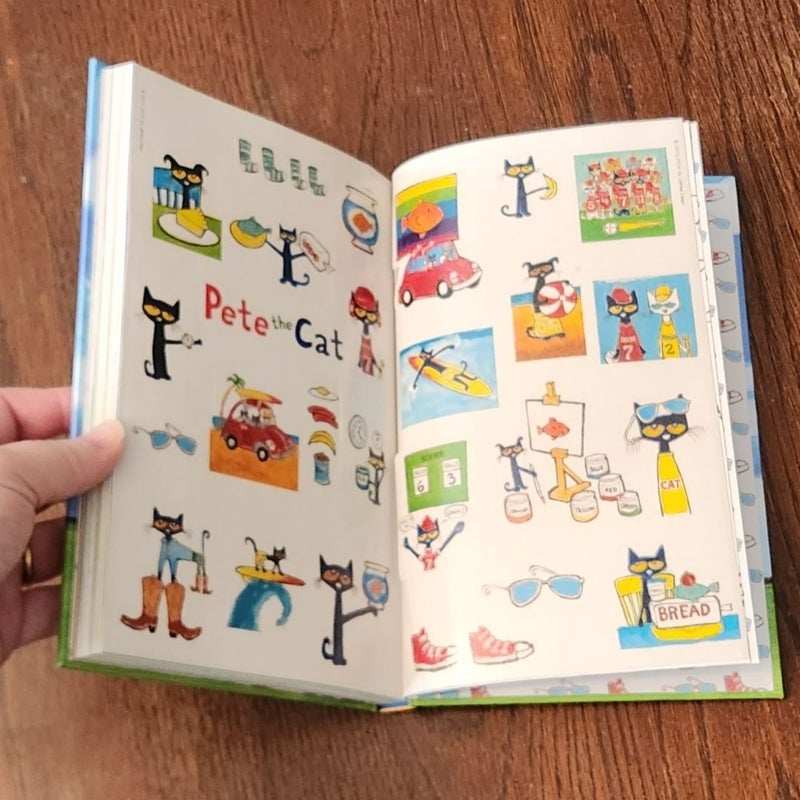 I Can Read! Pete the Cat Treasury